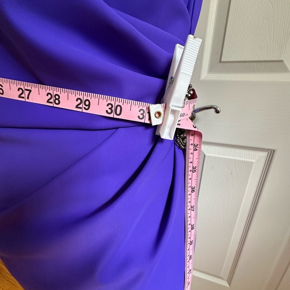 Alex Evenings Cocktail Dress Size 8 - Picture 12 of 16